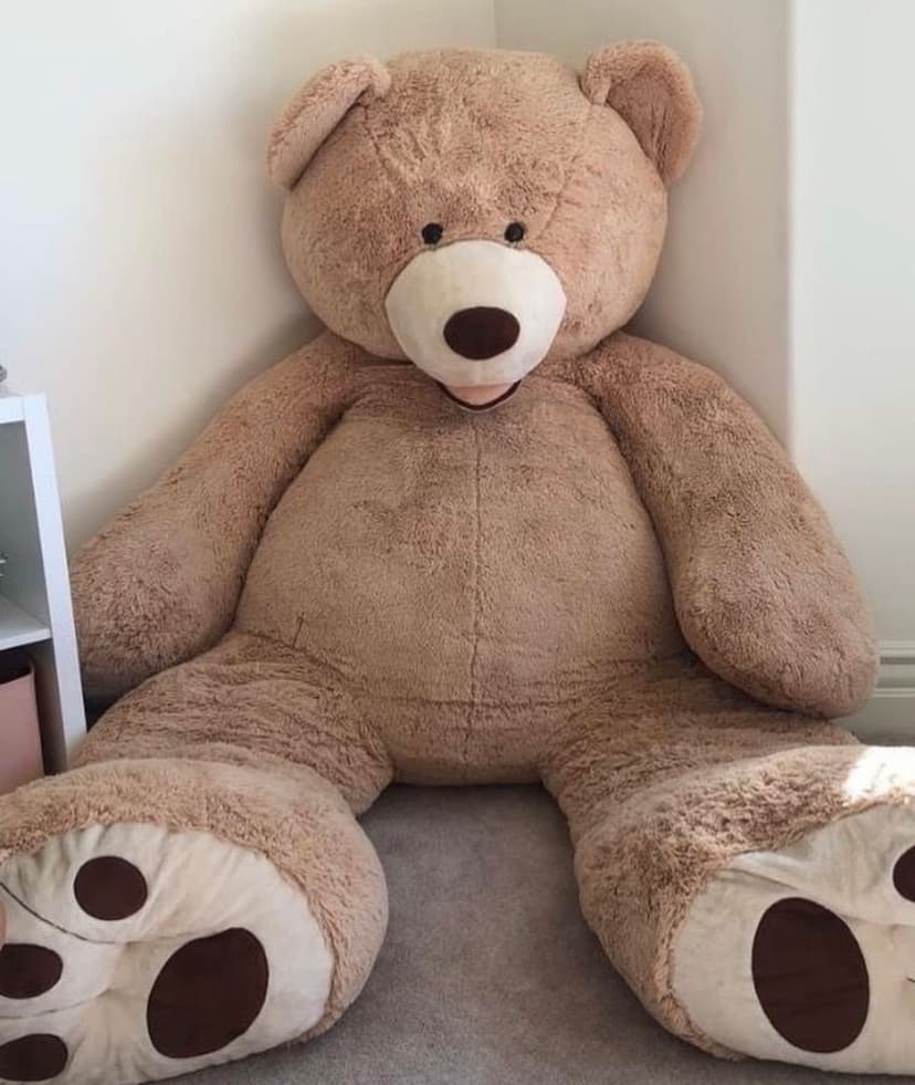7 ft Bear
