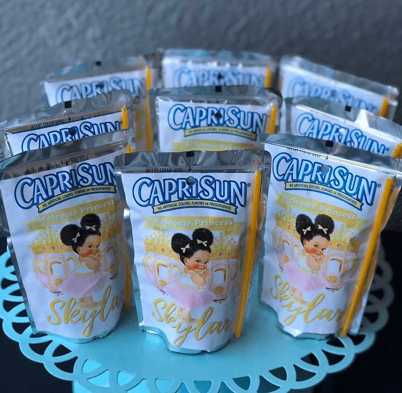 Custom Snack Wraps