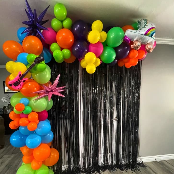 Grab and Go Garland